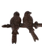 Paire d'embouts  naturel