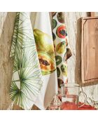 Paire d'embouts  naturel