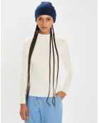 Bonnet 100% Cachemire Bonny Bleu marine