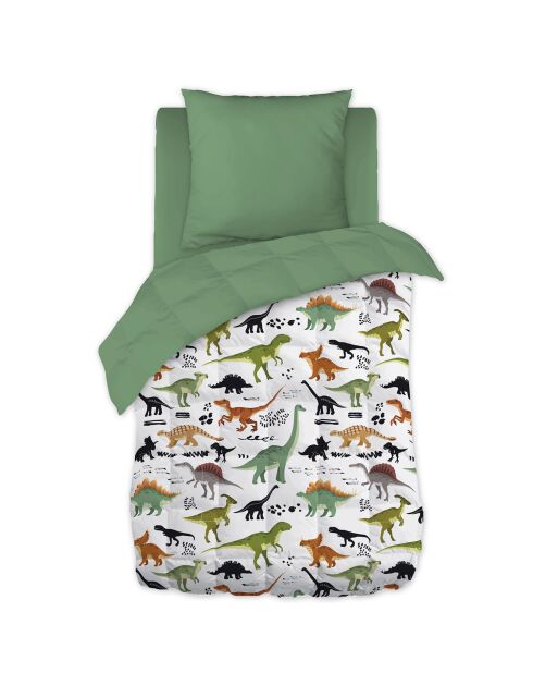 Couette imprimée Coton Cretace imprimée