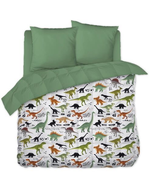 Couette imprimée Coton Cretace imprimée