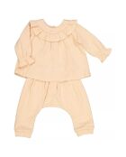 Ensemble Corolle seashell