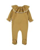 Pyjama Ballerine ochre