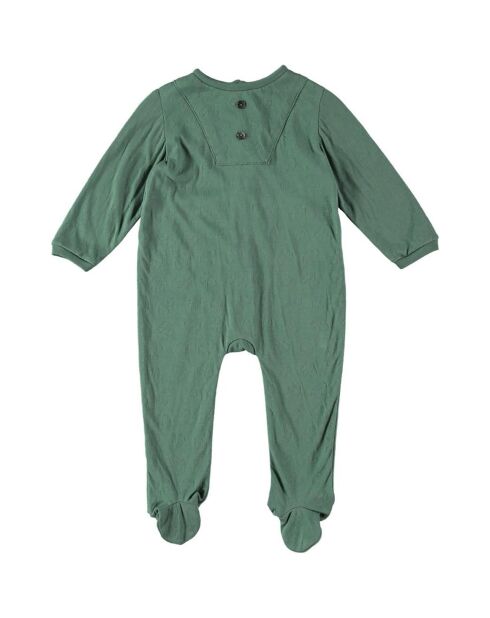 Pyjama Pepito matcha