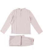 Pyjama Deli pink mist
