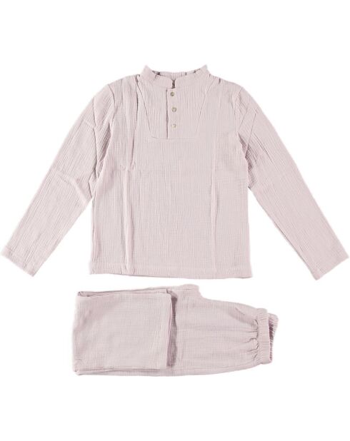 Pyjama Deli pink mist