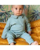 Pyjama Senzo nénufar