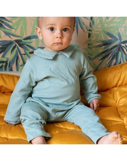 Pyjama Senzo nénufar