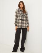 Manteau Agathe beige