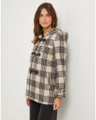 Manteau Agathe beige