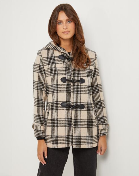 Manteau Agathe beige