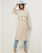 Manteau Paola beige