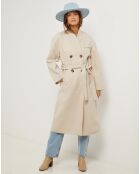 Manteau Paola beige
