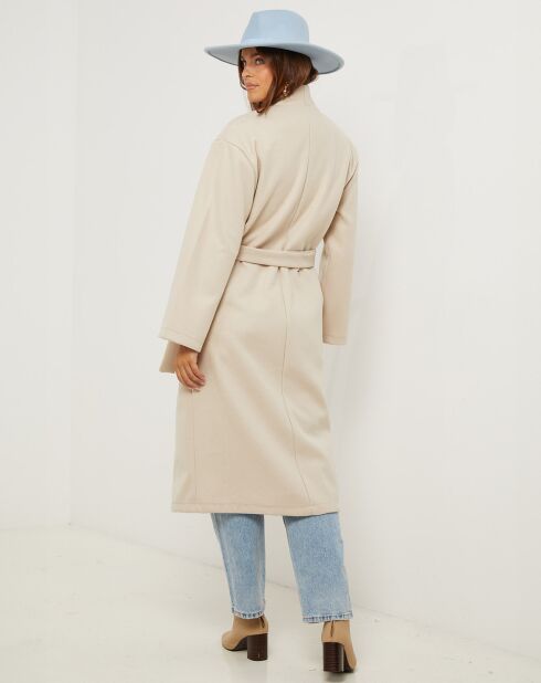 Manteau Paola beige