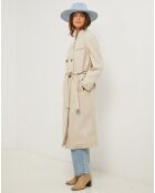 Manteau Paola beige