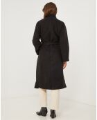 Manteau Paola noir