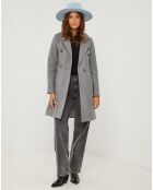 Manteau Tessa gris