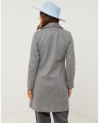 Manteau Tessa gris