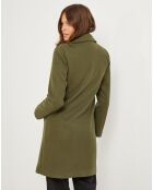 Manteau Tessa kaki