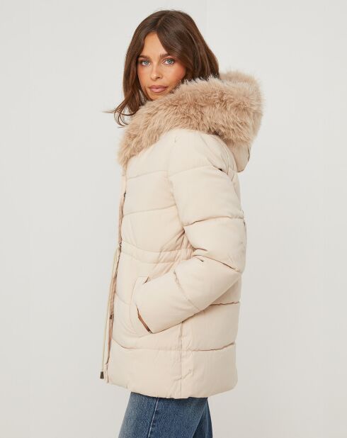 Manteau Lynette creme