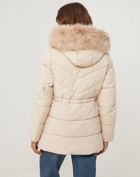 Manteau Lynette creme