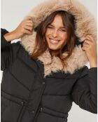 Doudoune Lynette noirz