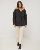 Doudoune Lynette noirz