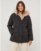 Doudoune Lynette noirz