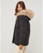 Doudoune Lynette noirz