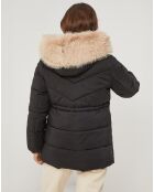 Doudoune Lynette noirz