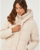 Doudoune Soline crème