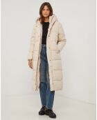 Doudoune Soline crème