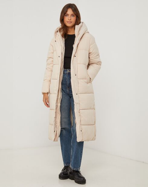 Doudoune Soline crème