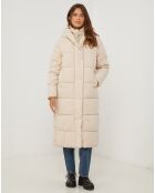 Doudoune Soline crème