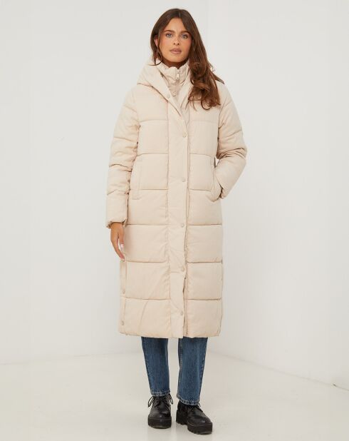 Doudoune Soline crème