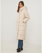 Doudoune Soline crème