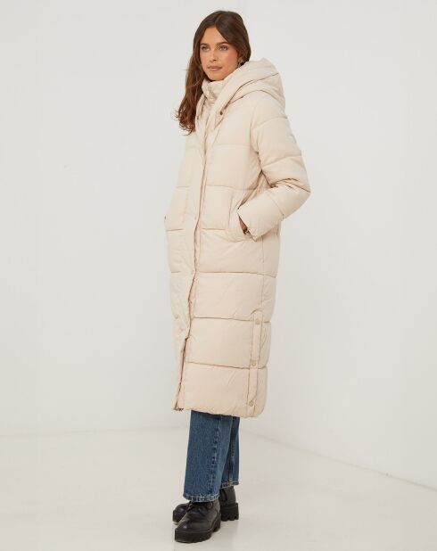 Doudoune Soline crème