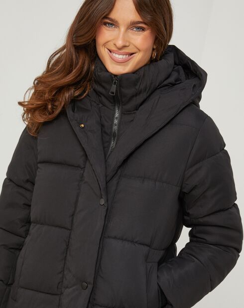 Doudoune Soline noire