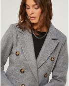 Manteau Justine gris