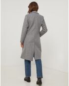 Manteau Justine gris