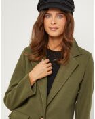 Manteau Pauline kaki
