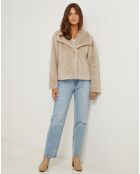 Manteau Julia beige