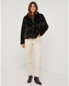 Manteau Julia noir