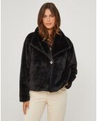 Manteau Julia noir