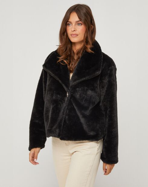 Manteau Julia noir