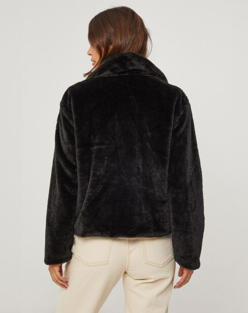 Manteau Julia noir