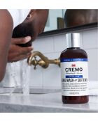 Shampooing revitalisant cooling pour barbe - 2-en-1 177ml