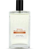 Eau de cologne épices et vanille noire 100ml