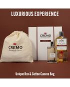 Coffret Cadeau - Eau de Toilette bourbon et chêne 100ml et Gel douche épicé 473ml