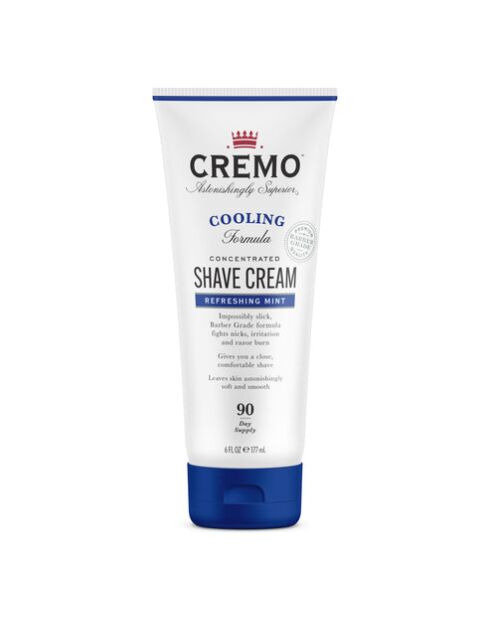 Crema da barba concentrata rinfrescante 177ml